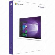 Microsoft Windows 10 Professional 64-bit Russian 1pk DSP OEI DVD