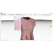 Программа САПР одежды «Print Visualizer-TUKA3D Designer Edition» по онлайн подписке