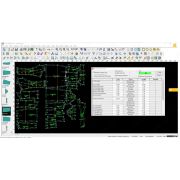 Программа САПР Одежды «TUKAcad Professional Edition» по онлайн подписке