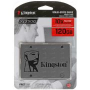 SSD накопитель Kingston UV500 2.5 120 GB