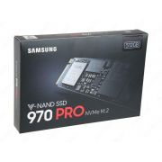 SSD Samsung 512GB 970 EVO PRO M2 NVME (MZ-V7P512W)