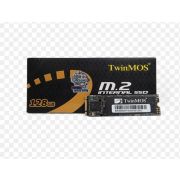 Жесткий диск SSD M2 TwinMos 128GB M.2 NVMe