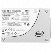 Накопитель SSD Intel S4510 Series, 480Gb, SATA, 3D TLC, 2,5