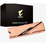 Жесткий диск SSD M2 AORUS 500GB Gen4 NVMe GP-ASM2NE6500GTTD