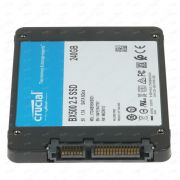 Жесткий накопитель SSD Crucial 240GB BX500 SATA III 2,5