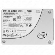 Накопитель SSD Intel S4510 Series, 240Gb, SATA, 3D TLC, 2,5