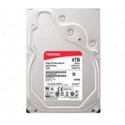 Жетский диск HDD 4TB Toshiba X300 HDWE140EZSTA 7200Rpm 128MB buffer Original BOX