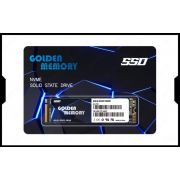 Golden Memory SSD NVMe 128Gb жесткий Диск