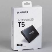 Портативный SSD USB 3.1 SAMSUNG T5