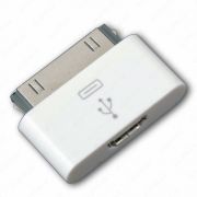 Переходник microUSB iPhone 4