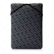 Чехол для ноутбука «HP Protective Reversible 14 Sleeve» (2F2L4AA) Серый/Цветной