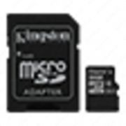 microSD CARD KINGSTON SDCS/16GBSP