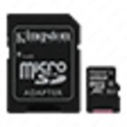 microSD CARD KINGSTON SDCS/128GBSP