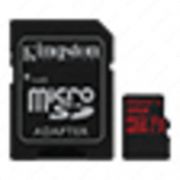 microSD CARD KINGSTON SDCR/32GB