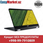Ультрабук в кредит Acer Spin 7 SP714-51-M5CD/i7-7Y75/8GB DDR3/256GB SSD/14.0