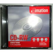 Диск Imation CD-RW