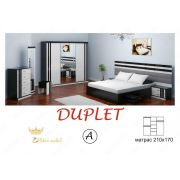 Спальный гарнитур «DUPLET» A