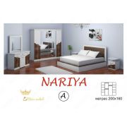 Спальный гарнитур «NARIYA» A