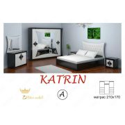 Спальный гарнитур «KATRIN» A