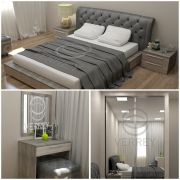 Комплект мебели для спальни (арт-04)