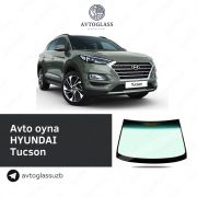 Автостекла на Hyundai Tucson