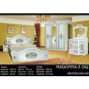 Спальный гарнитур MADONNA-3 OQ