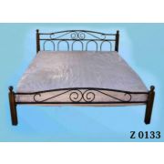 Кровать двуспальная Z 0133