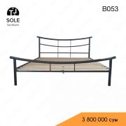 Двуспальная кровать B053