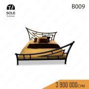 Кровать модель «B009»