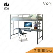 Кровать модель «B020»