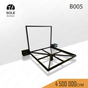 Кровать модель «B005»