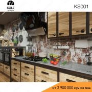 Кухонная мебель модель «KS001»