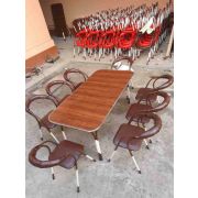 Столы и стулья (комплект)