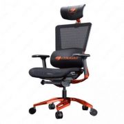 Компьютерное игровое кресло Gaming Chair Cougar ARGO ORANGE