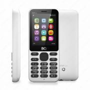 Мобильный телефон BQ-2431 Step L+ White