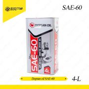 Sigma SAE-60 API SC/CS (4L)