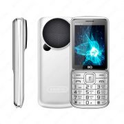 Мобильный телефон BQ-2810 BOOM XL Silver