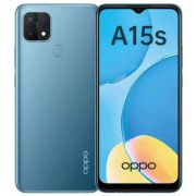 Смартфон OPPO A15s 4GB 64GB, голубой