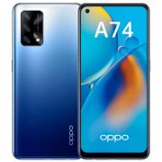 Смартфон OPPO A74 4 GB 128 GB, синий