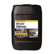 Полусинтетическое моторное масло Mobile Delvac MX Extra 10w-40-MAN M3275