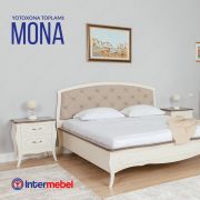 Коллекция мебели для спальни «Мона»