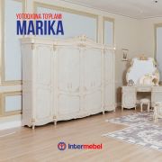 Спальный комплект «Marika»