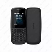 Сотовый телефон Nokia N105 2sim bk