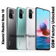 Телефон Xiaomi Redmi Note 10 4/128+6/128