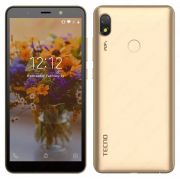 Смартфон Tecno Mobile POP 3 3G version (Champagn Gold)