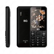 Мобильный телефон BQ-2812 Quattro Power Black