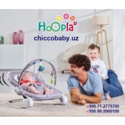 Кресло-качалка Chicco Hoopla