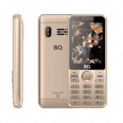 Мобильный телефон BQ-2812 Quattro Power Gold