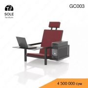 Стул компьютерный GC003