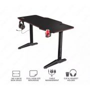 Игровой стол Trust Imperius XL Gaming Desk GXT 1175 (23802)